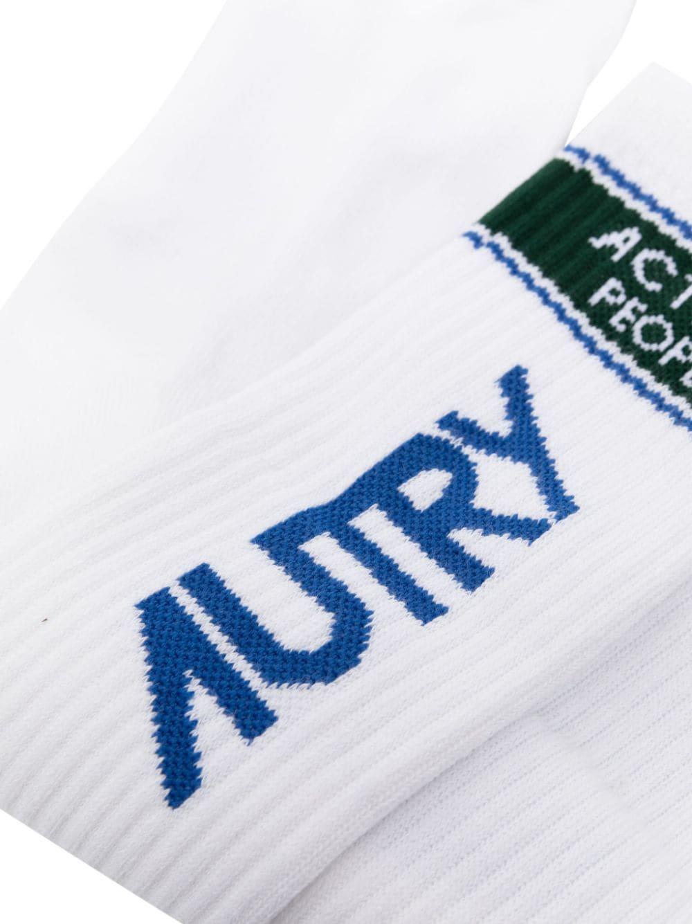 AUTRY Sporty Socks