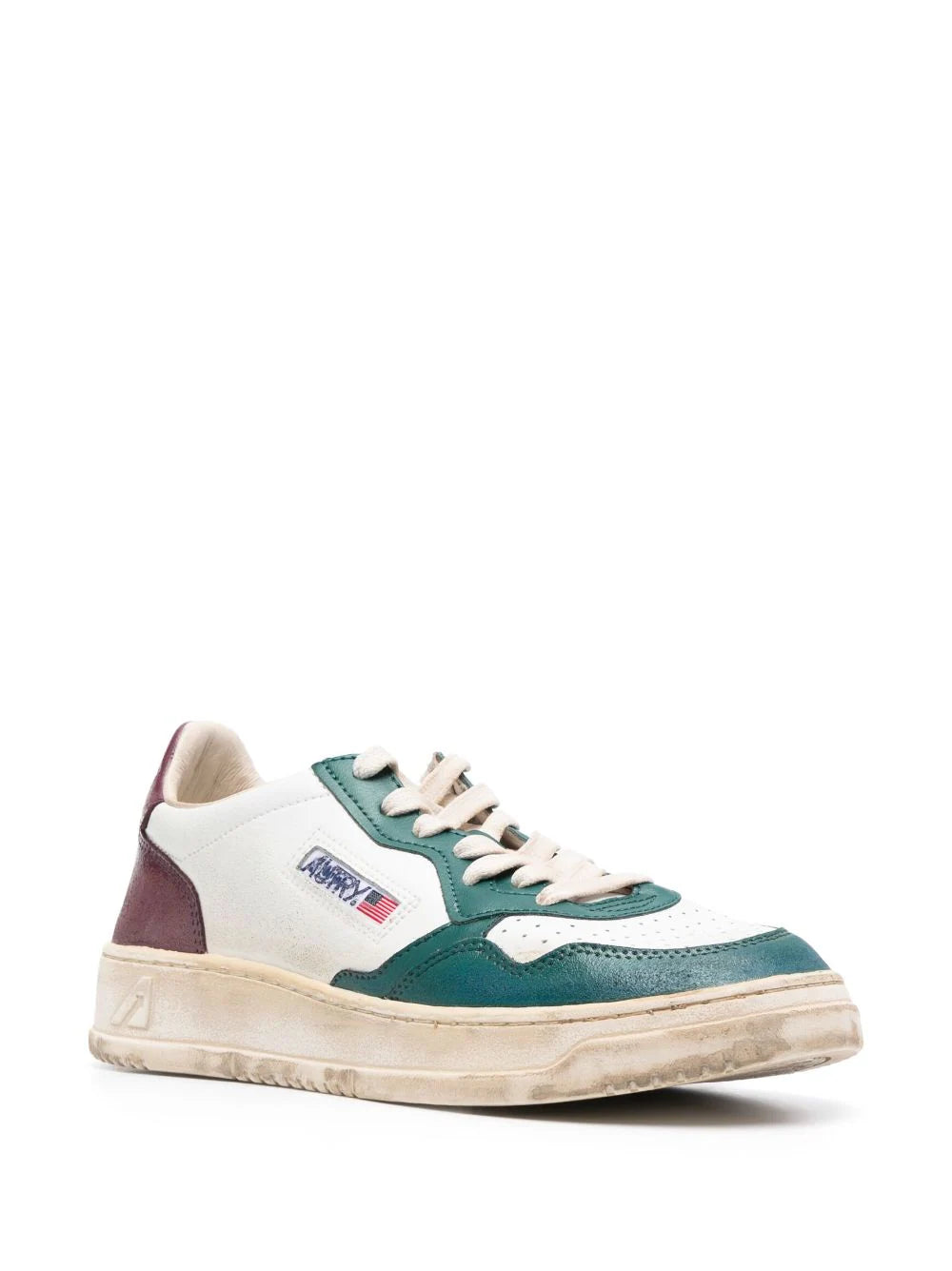 AUTRY Super Vintage Sneakers