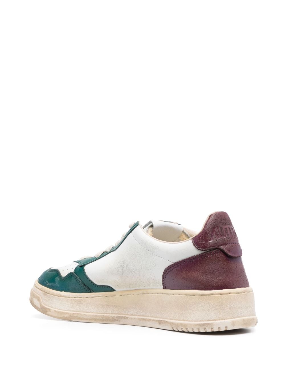 AUTRY Super Vintage Sneakers