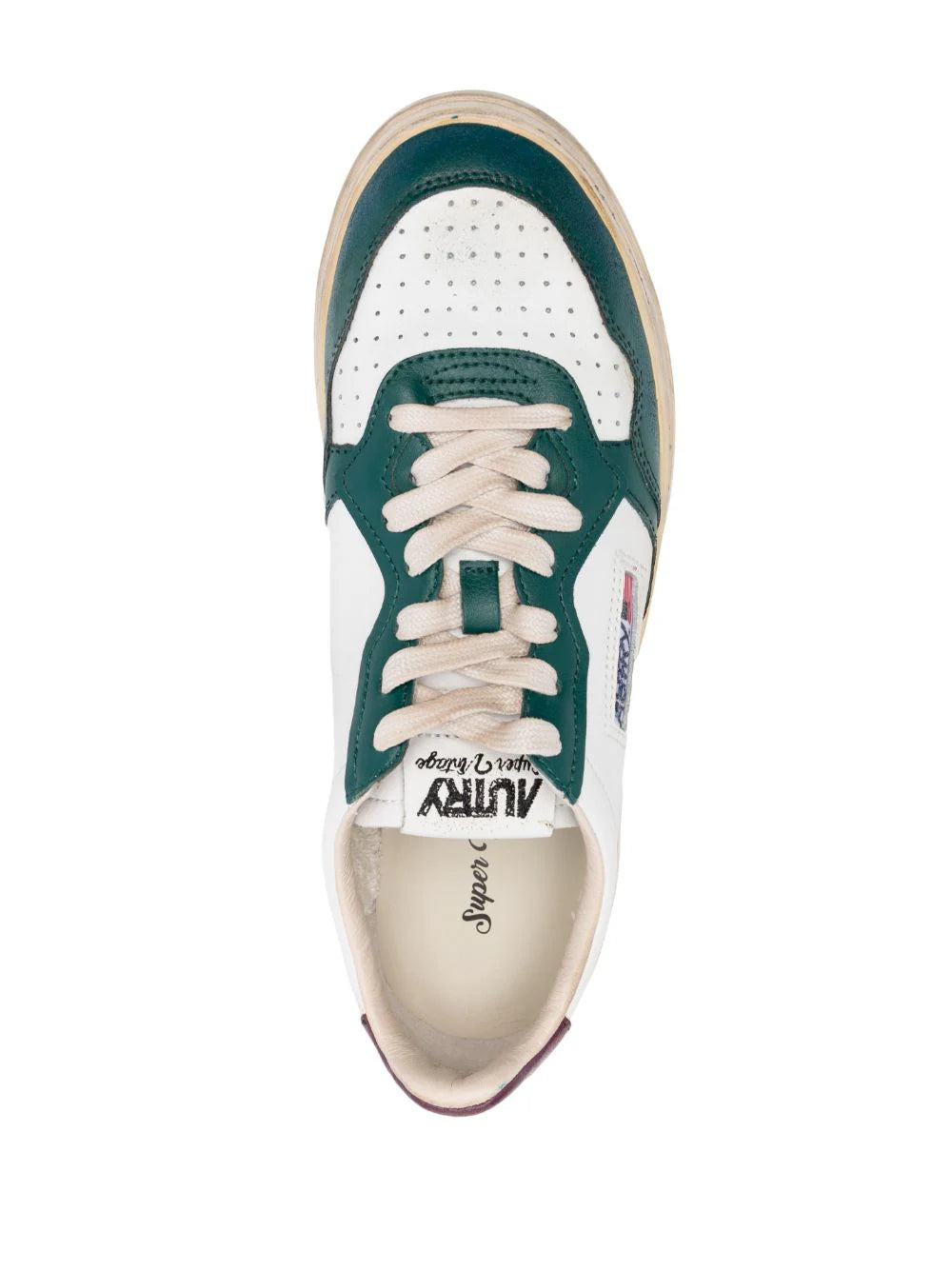 AUTRY Super Vintage Sneakers