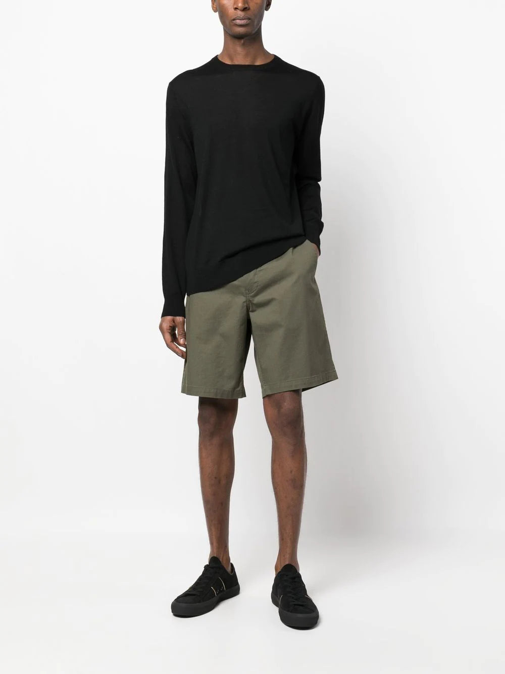 BALLANTYNE Classic Sweater