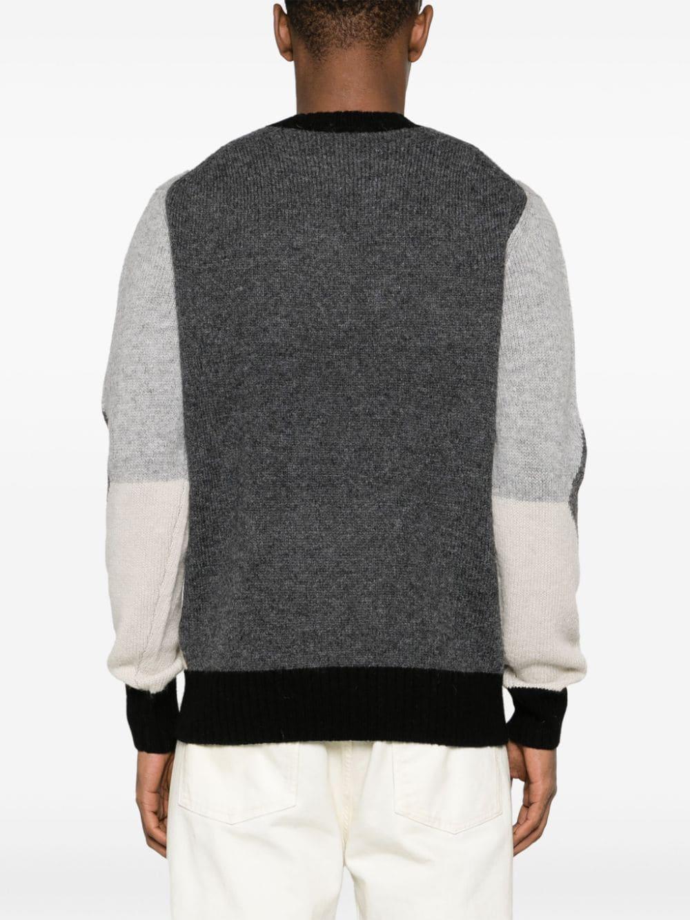 BALLANTYNE Diamond Jumper