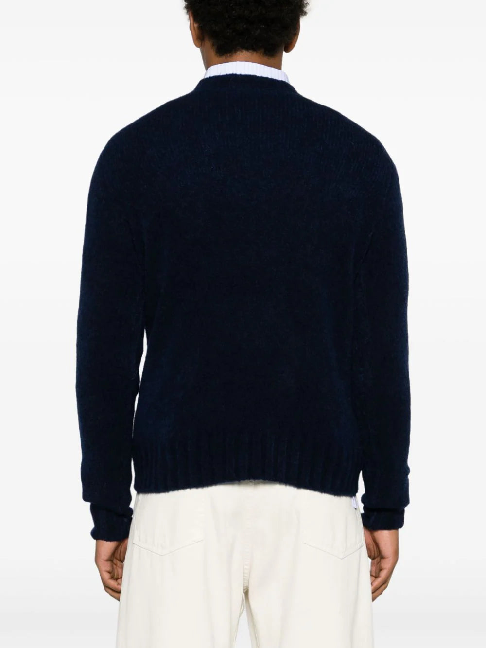 BALLANTYNE Rhombus Jumper