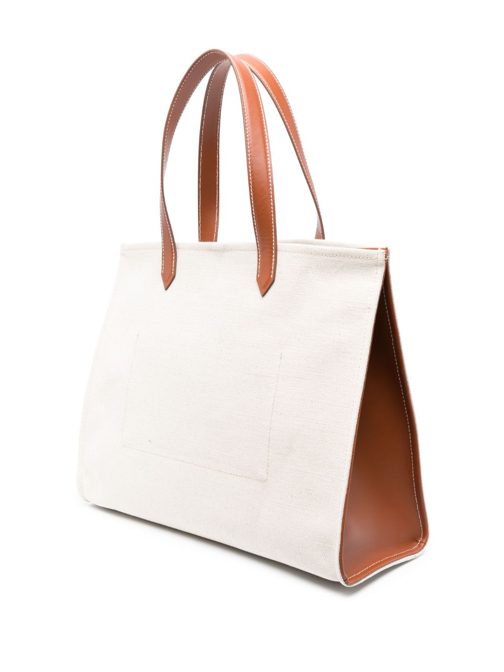 BALMAIN B-army 42 Canvas Bag