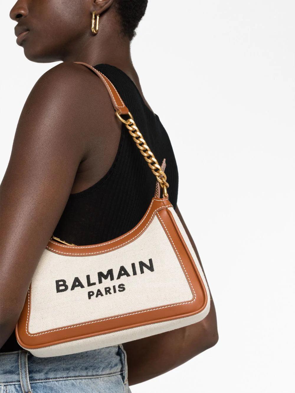 BALMAIN B-army Bag