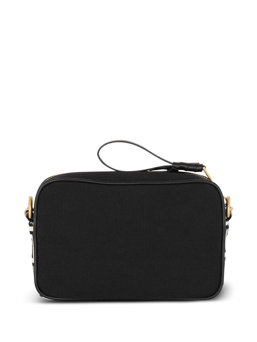 BALMAIN B-army Clutch Bag