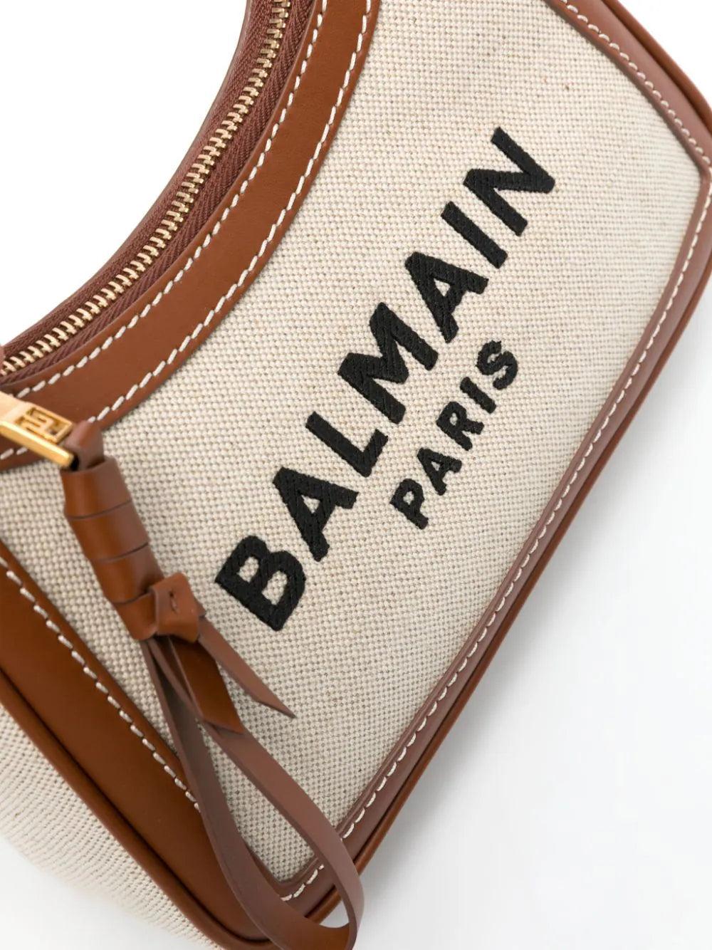 BALMAIN B-army Handbag