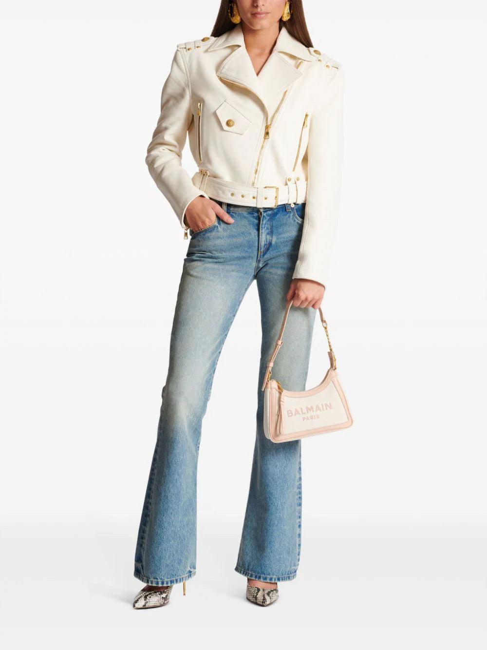 BALMAIN B-army Handbag