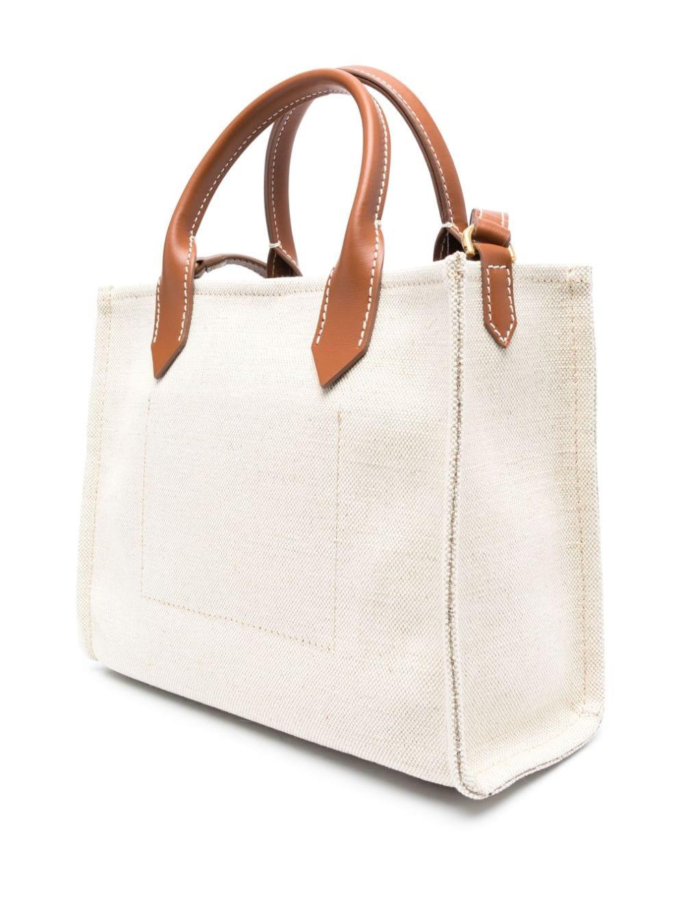 BALMAIN B-army Small Shopping Bag