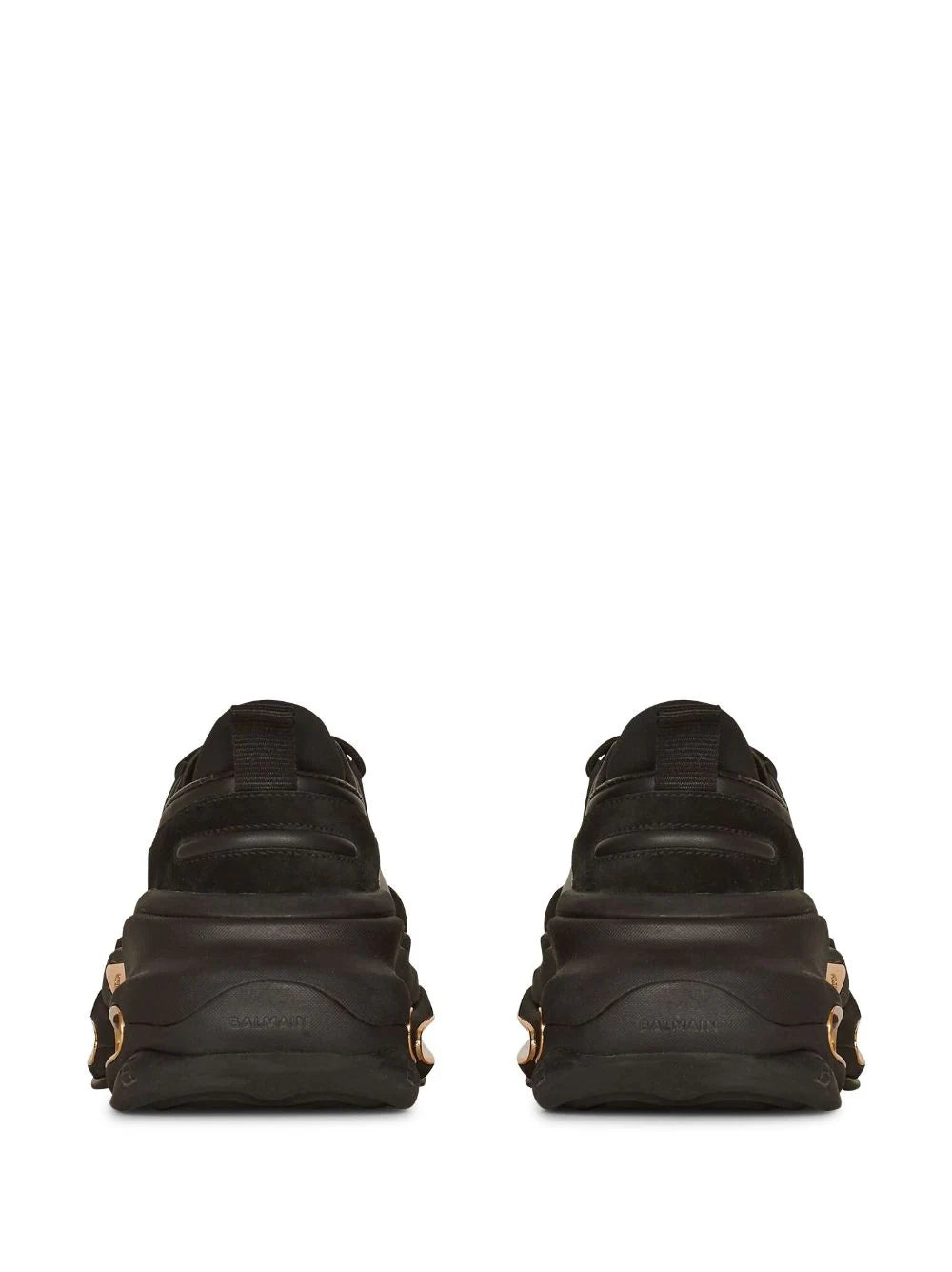 BALMAIN B-bold Low-top Trainers