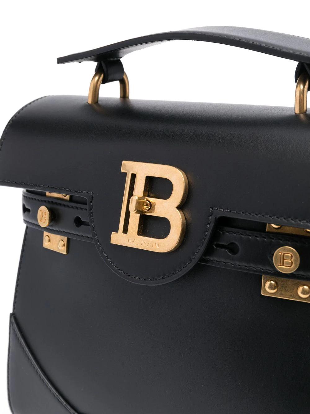 BALMAIN B-buzz 23 Bag