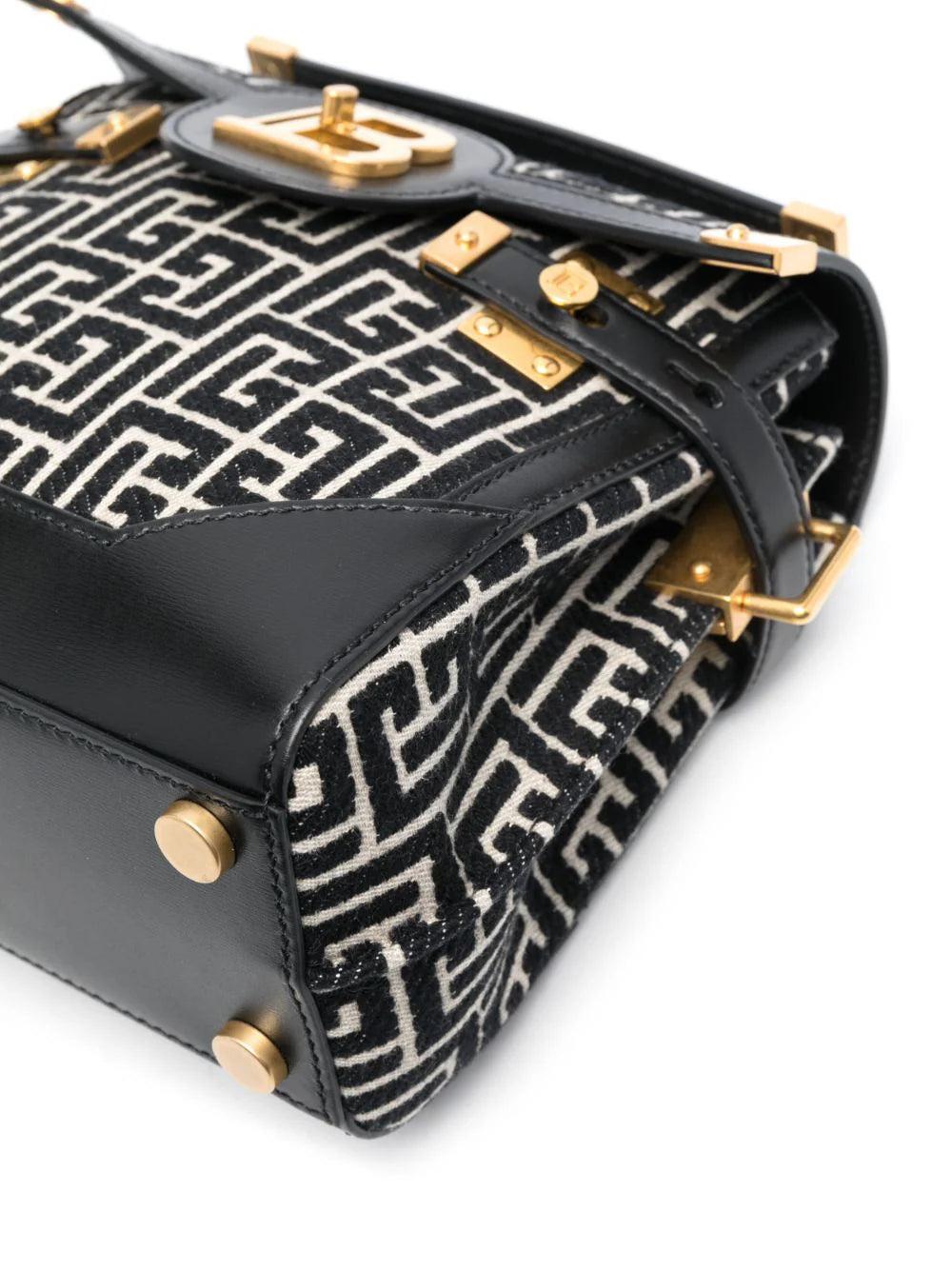 BALMAIN B-buzz 23 Bag