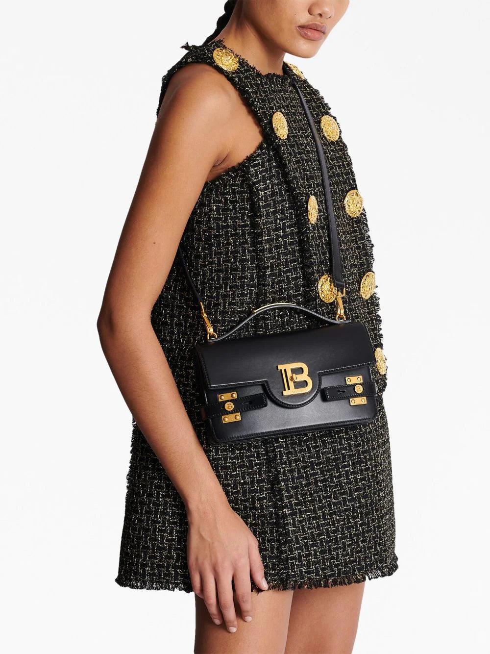 BALMAIN B-buzz 24 Bag