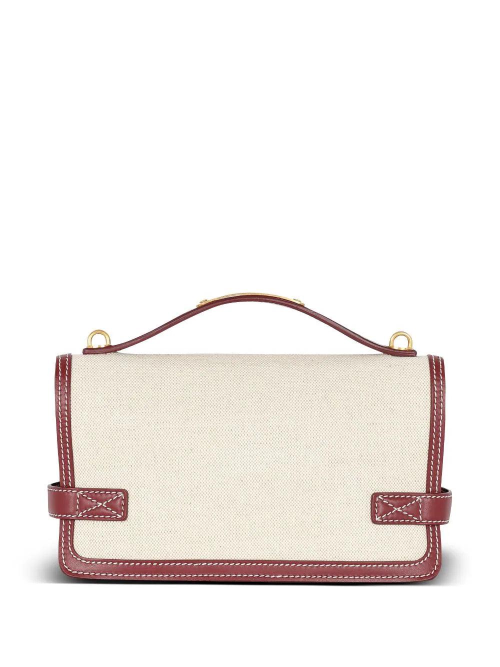 BALMAIN B-buzz 24 Bag