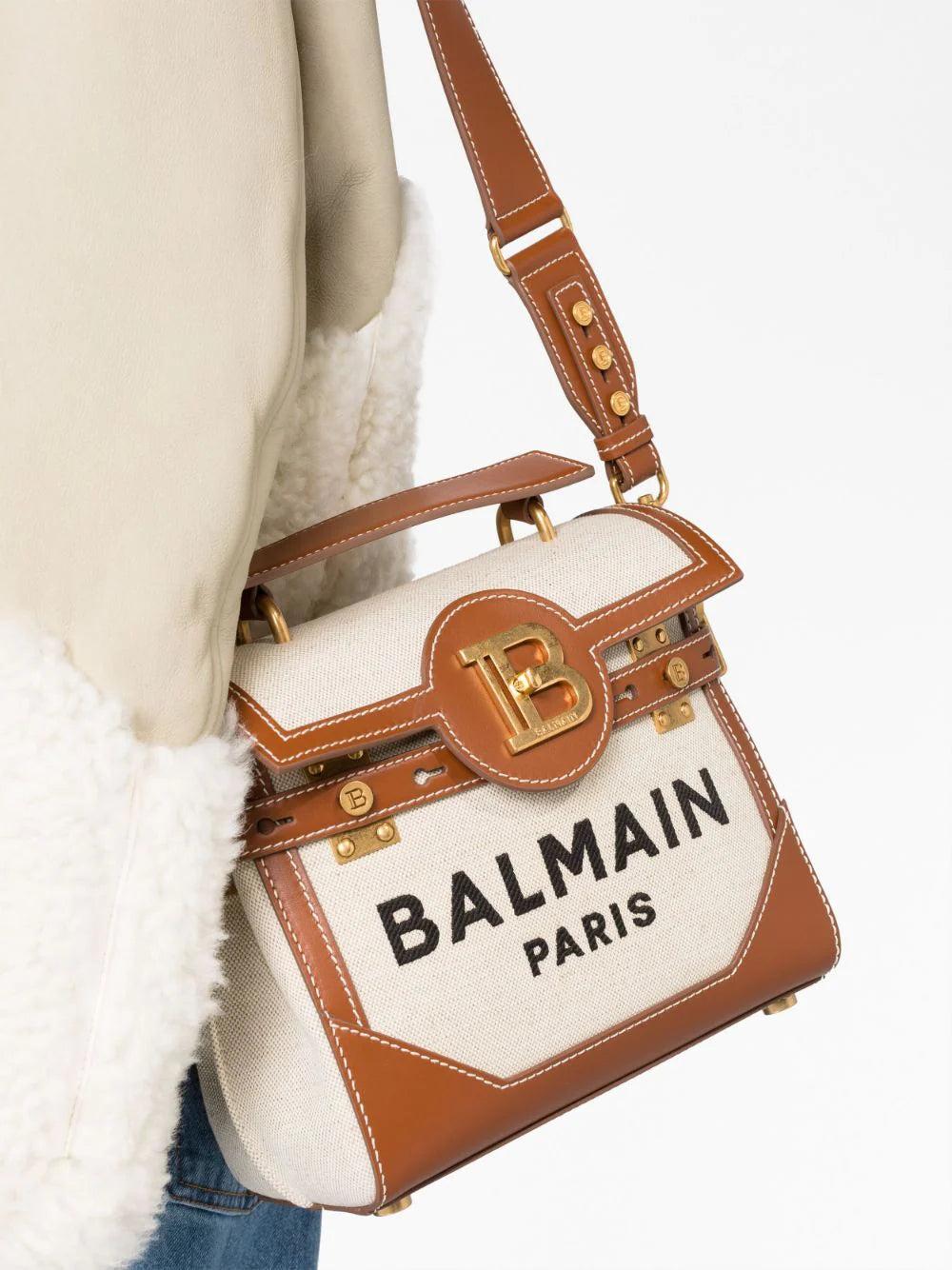BALMAIN B-buzz Bag