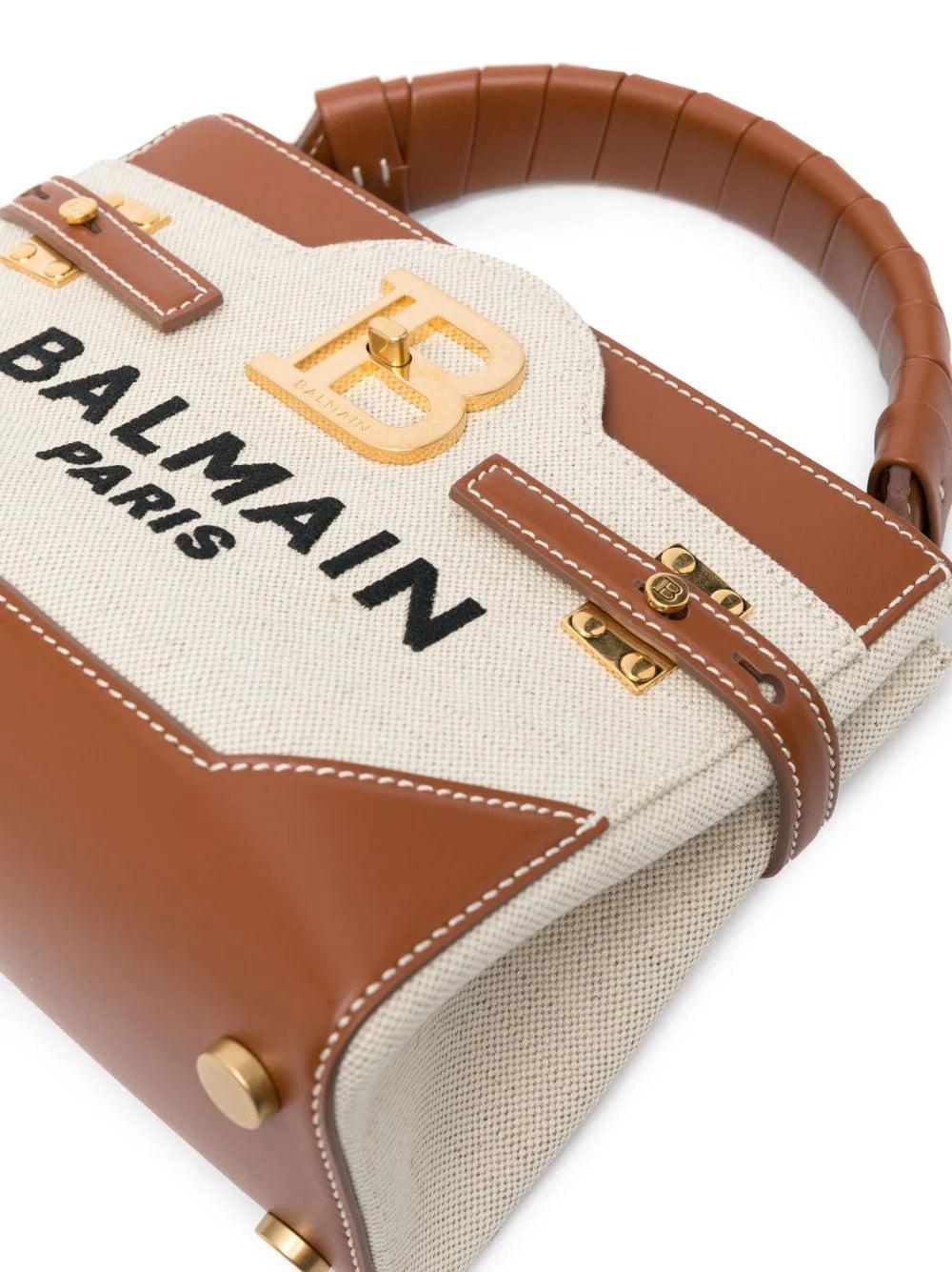 BALMAIN B-buzz Bag