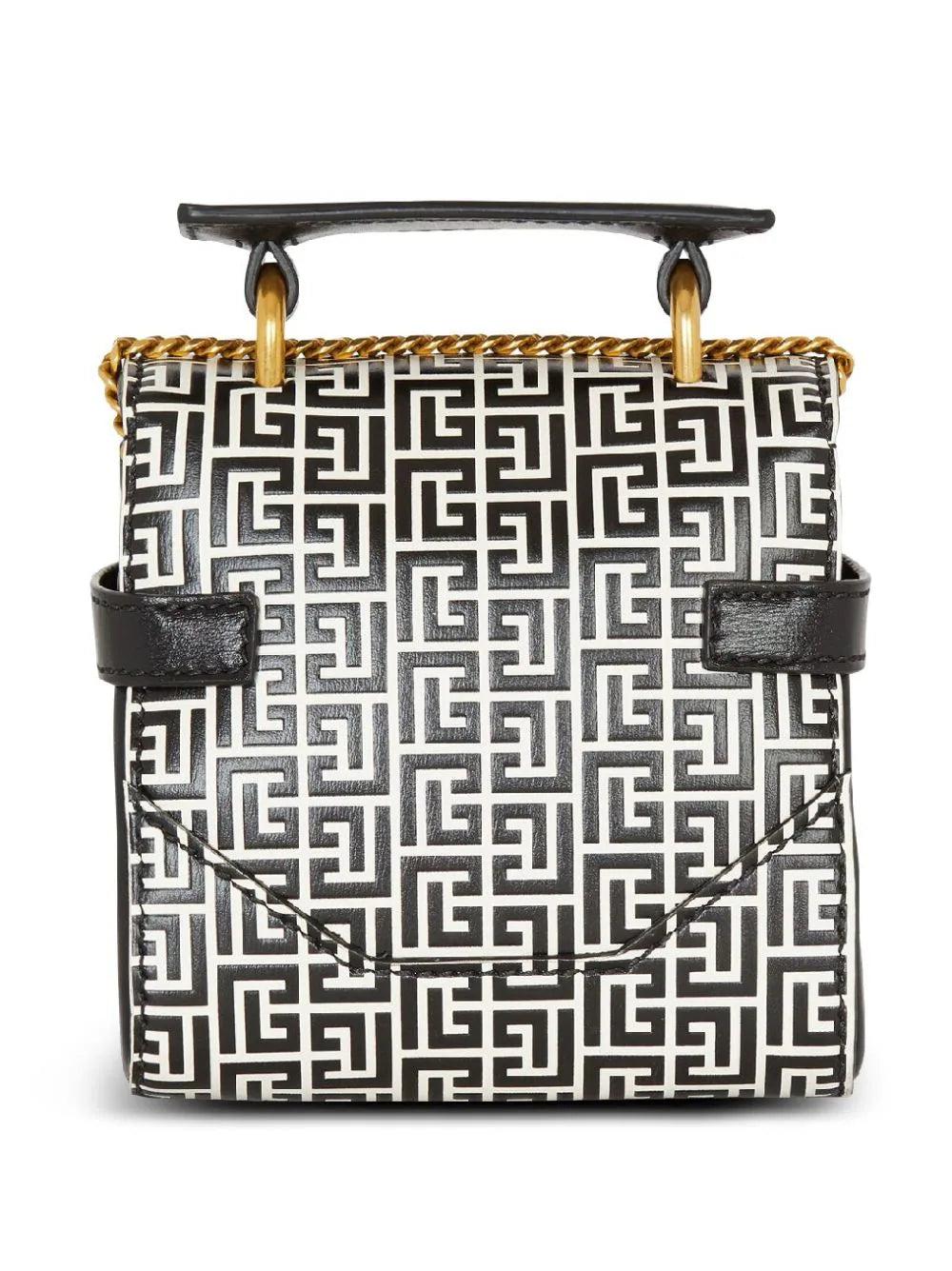 BALMAIN B-buzz Mini 12 Bag