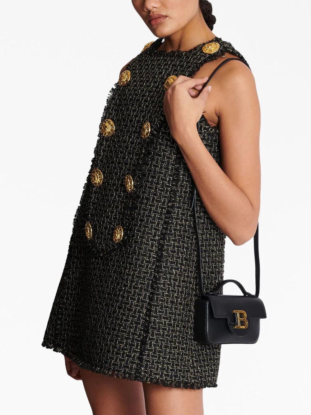 BALMAIN B-buzz Mini Bag