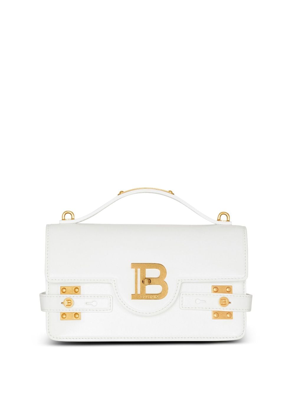 BALMAIN B-buzz Shoulder 24 Bag