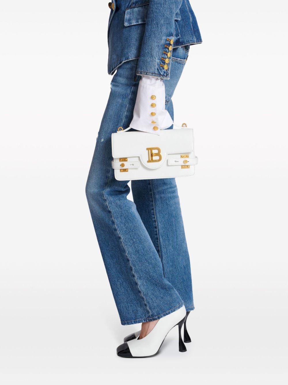 BALMAIN B-buzz Shoulder 24 Bag