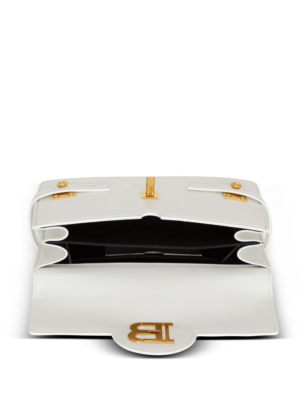 BALMAIN B-buzz Shoulder 24 Bag