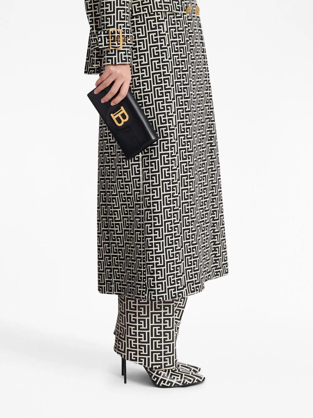 BALMAIN B-buzz Wallet Bag