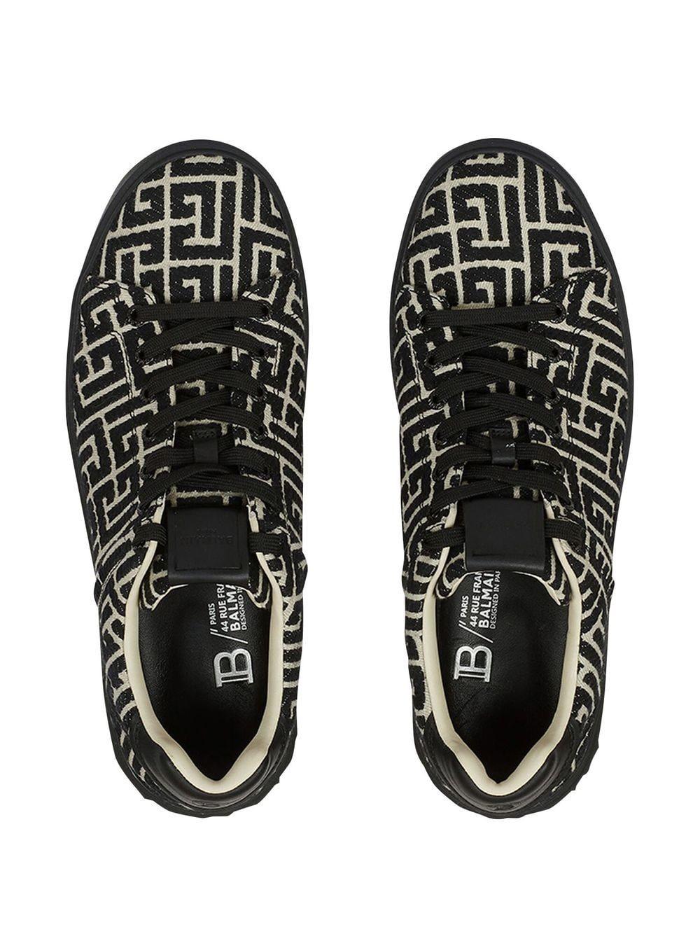 BALMAIN B-court Trainers