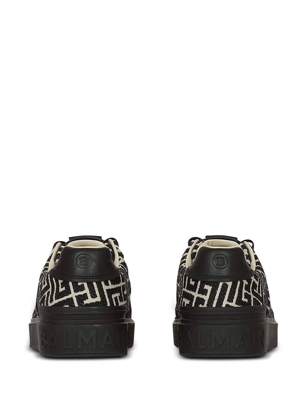 BALMAIN B-court Trainers