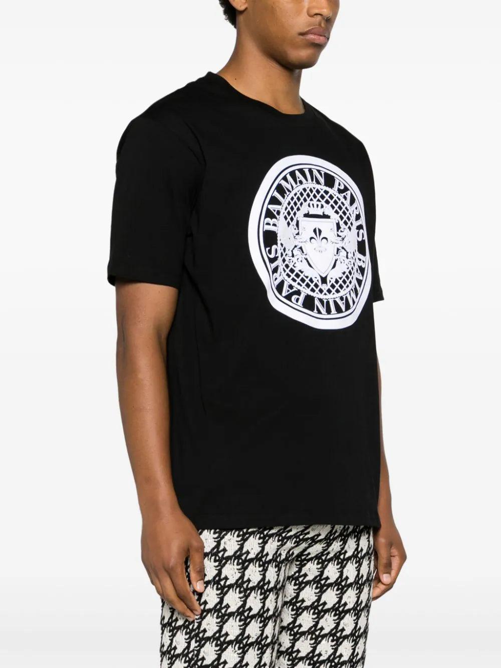 BALMAIN Balmain Coin T-shirt