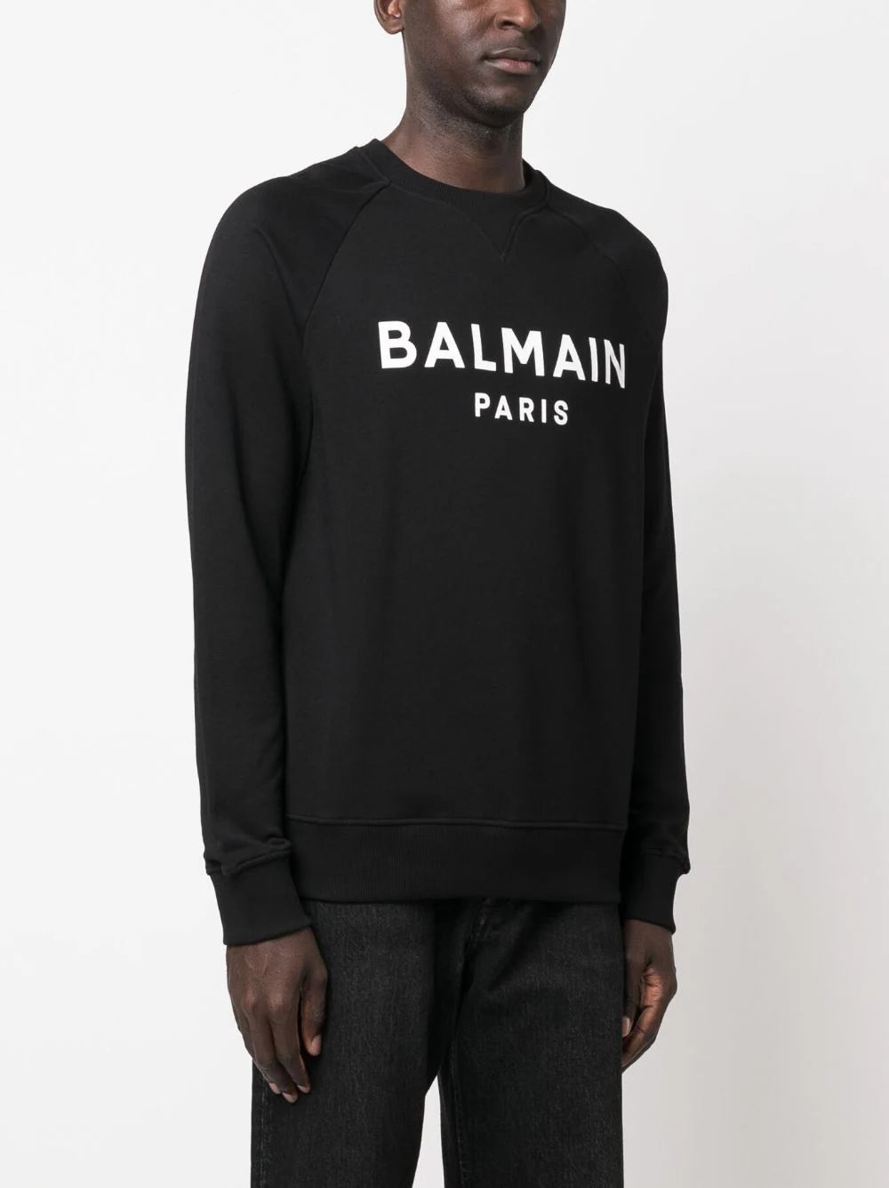BALMAIN Balmain Logo Sweatshirt