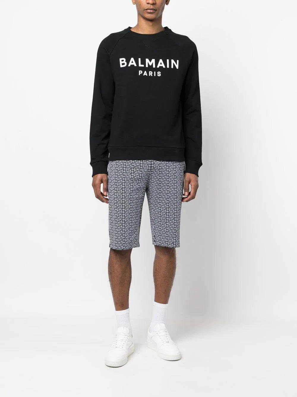 BALMAIN Balmain Logo Sweatshirt