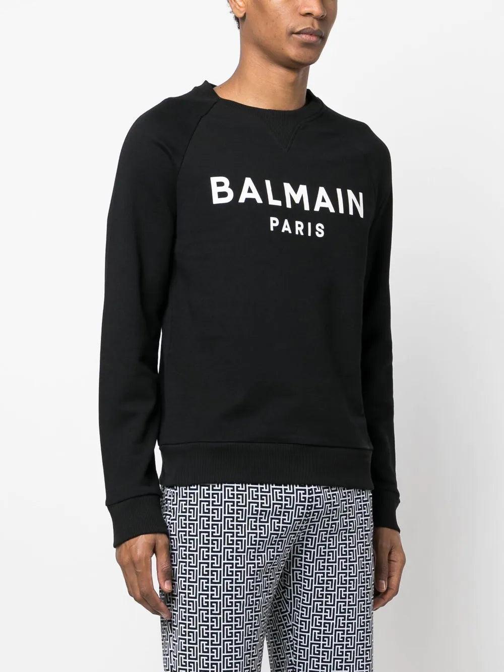 BALMAIN Balmain Logo Sweatshirt