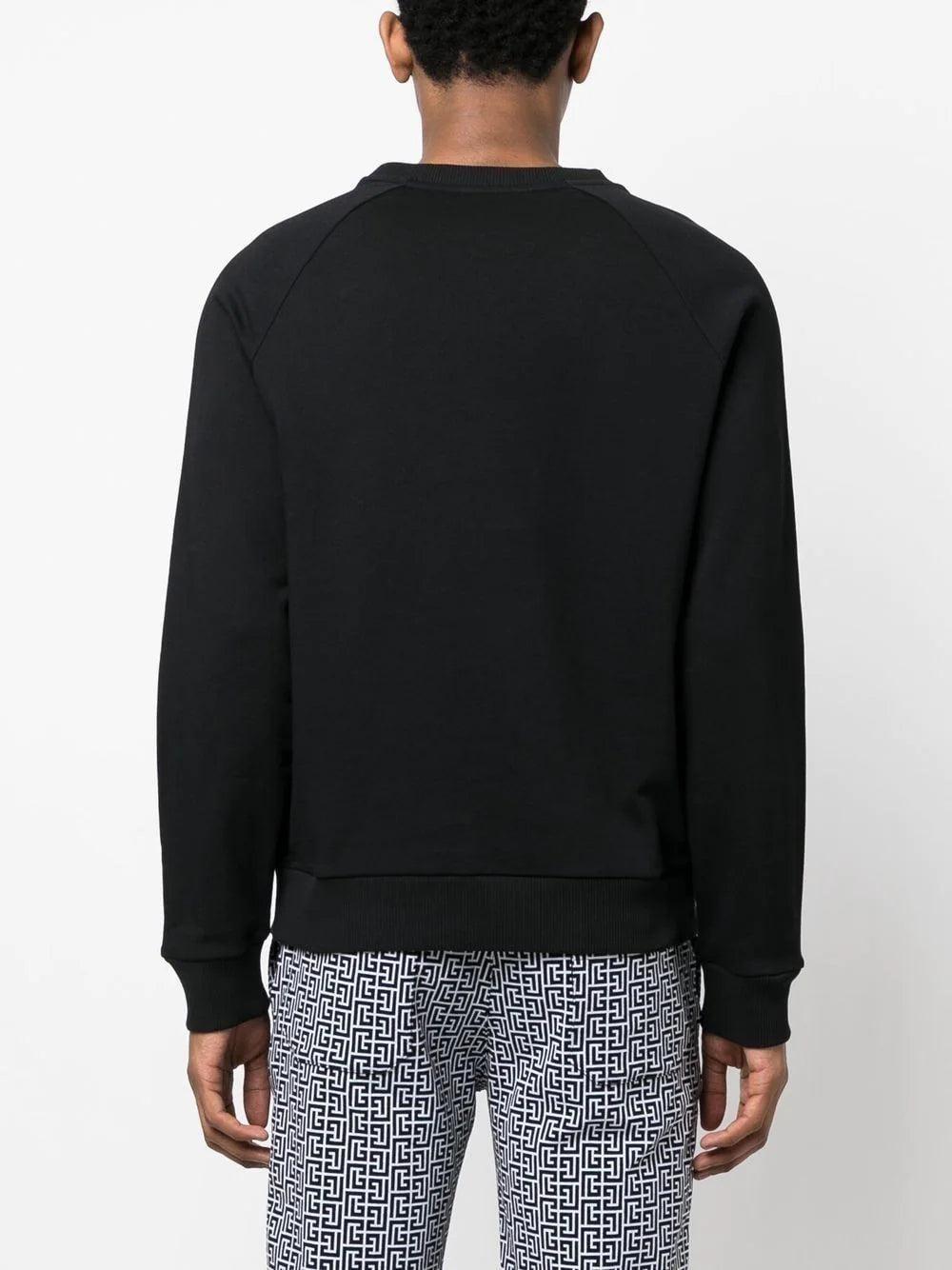 BALMAIN Balmain Logo Sweatshirt