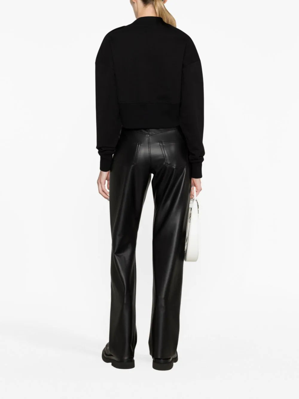 BALMAIN Balmain Logo Sweatshirt