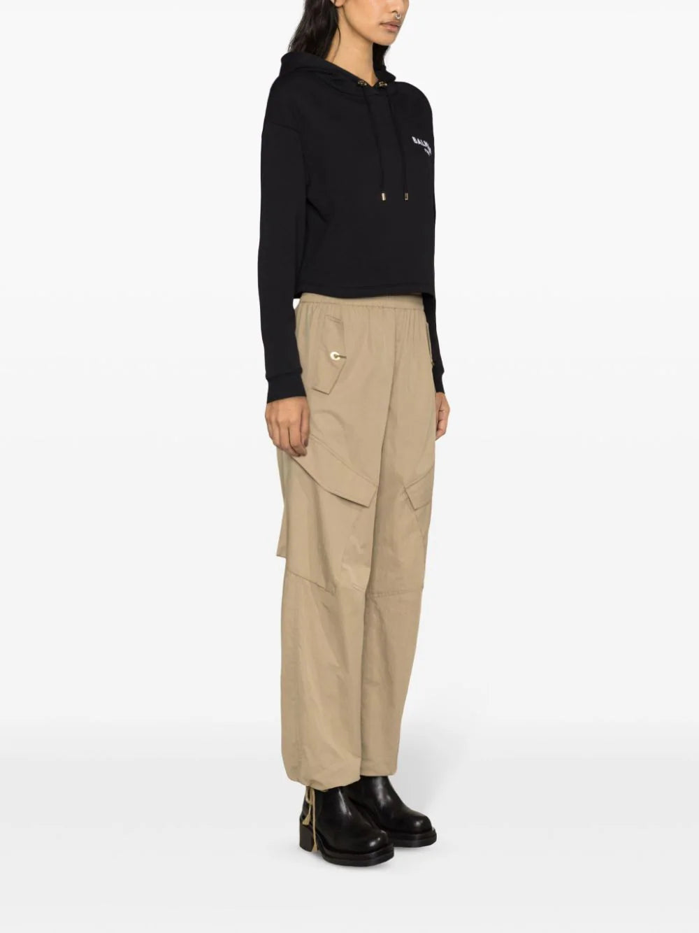 BALMAIN Balmain Paris Hoodie