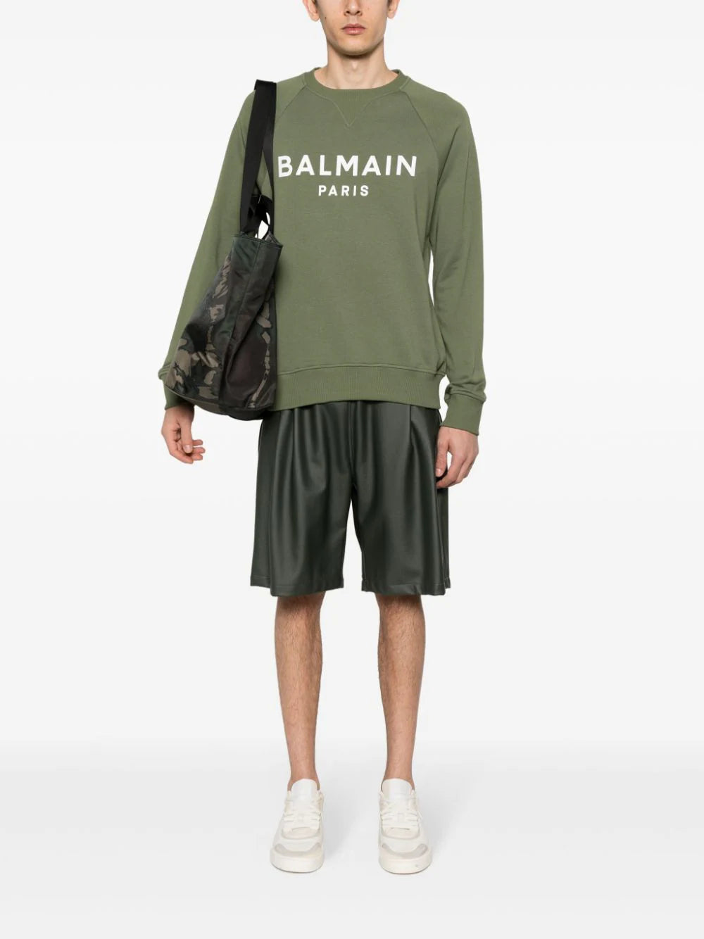 BALMAIN Balmain Paris Sweatshirt