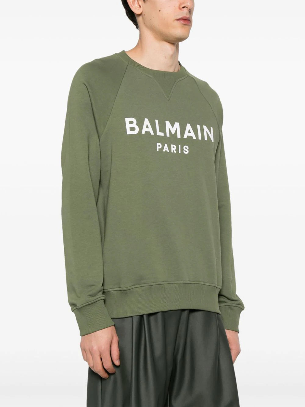 BALMAIN Balmain Paris Sweatshirt