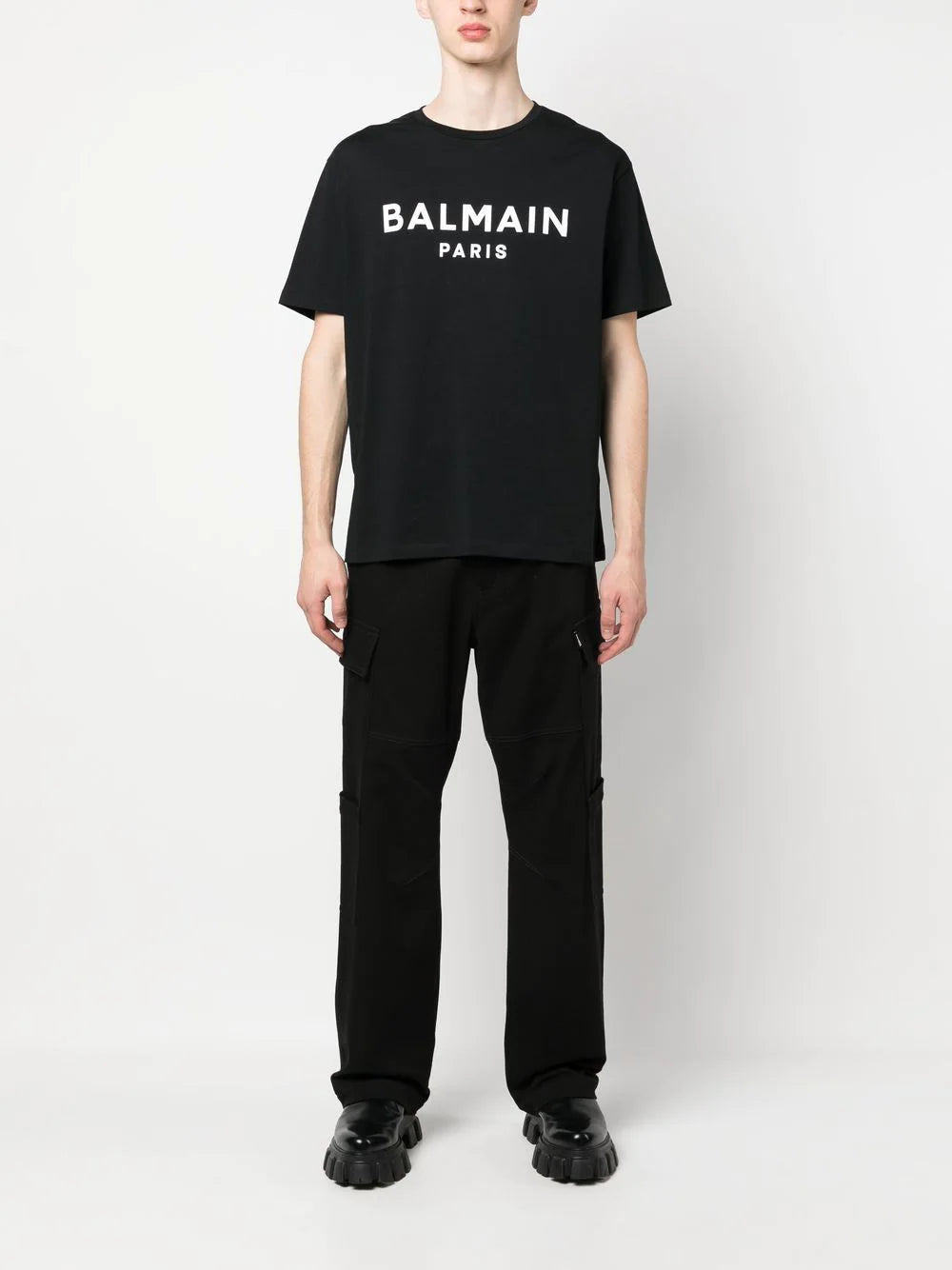 BALMAIN Balmain Paris T-shirt