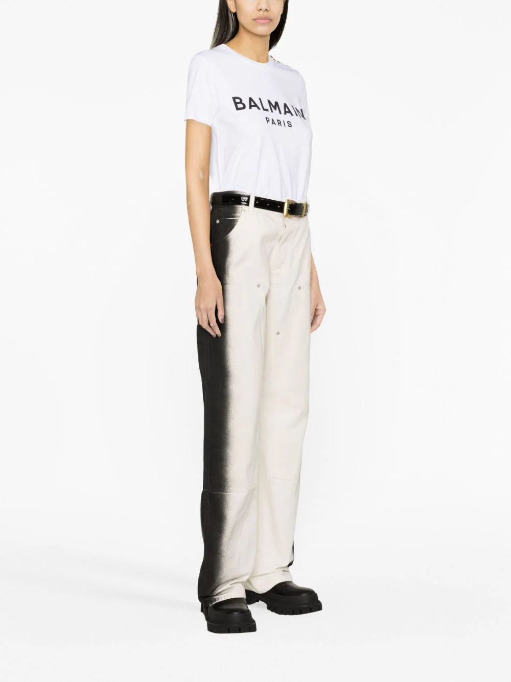 BALMAIN Balmain Paris T-shirt