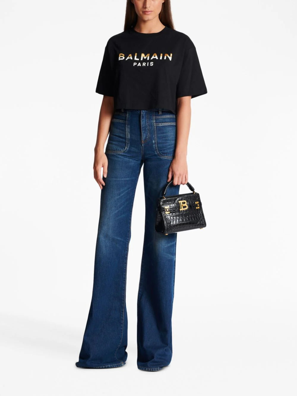 BALMAIN Balmain Paris T-shirt