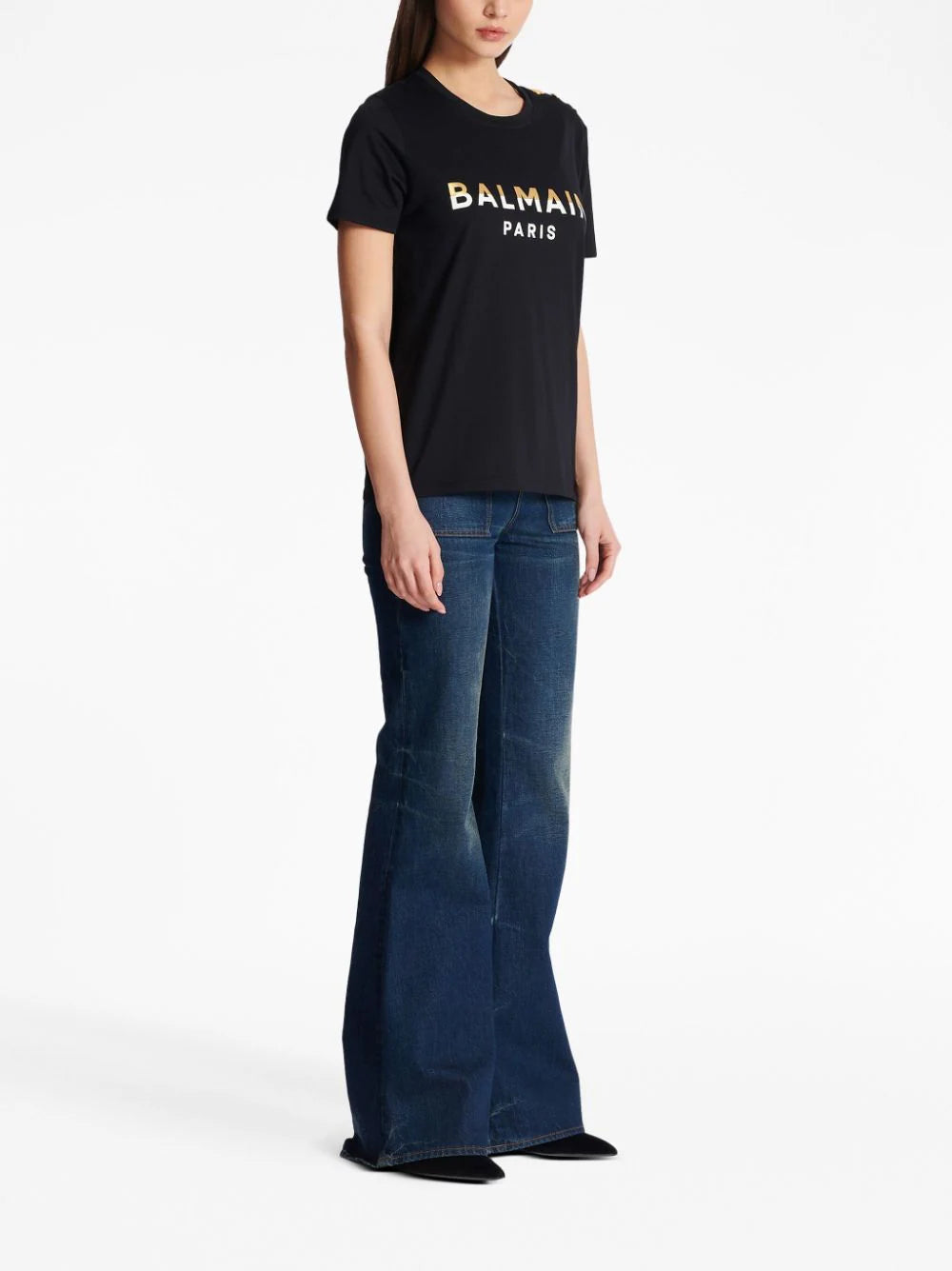 BALMAIN Balmain Paris T-shirt