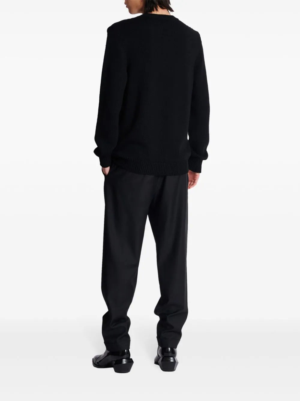 BALMAIN Balmain Paris Wool Sweater