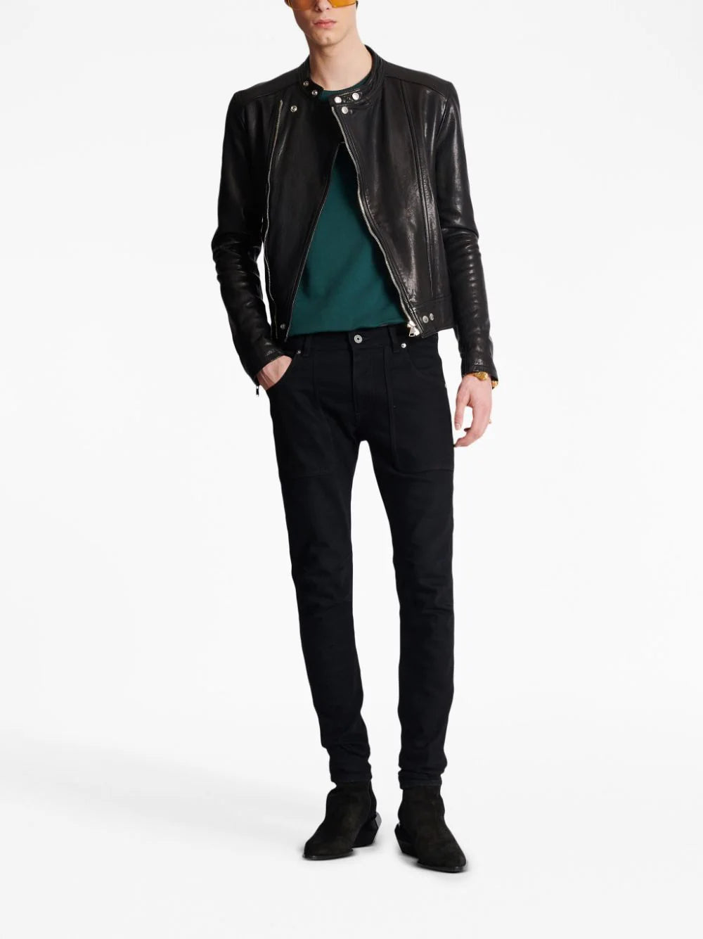 BALMAIN Denim Jeans