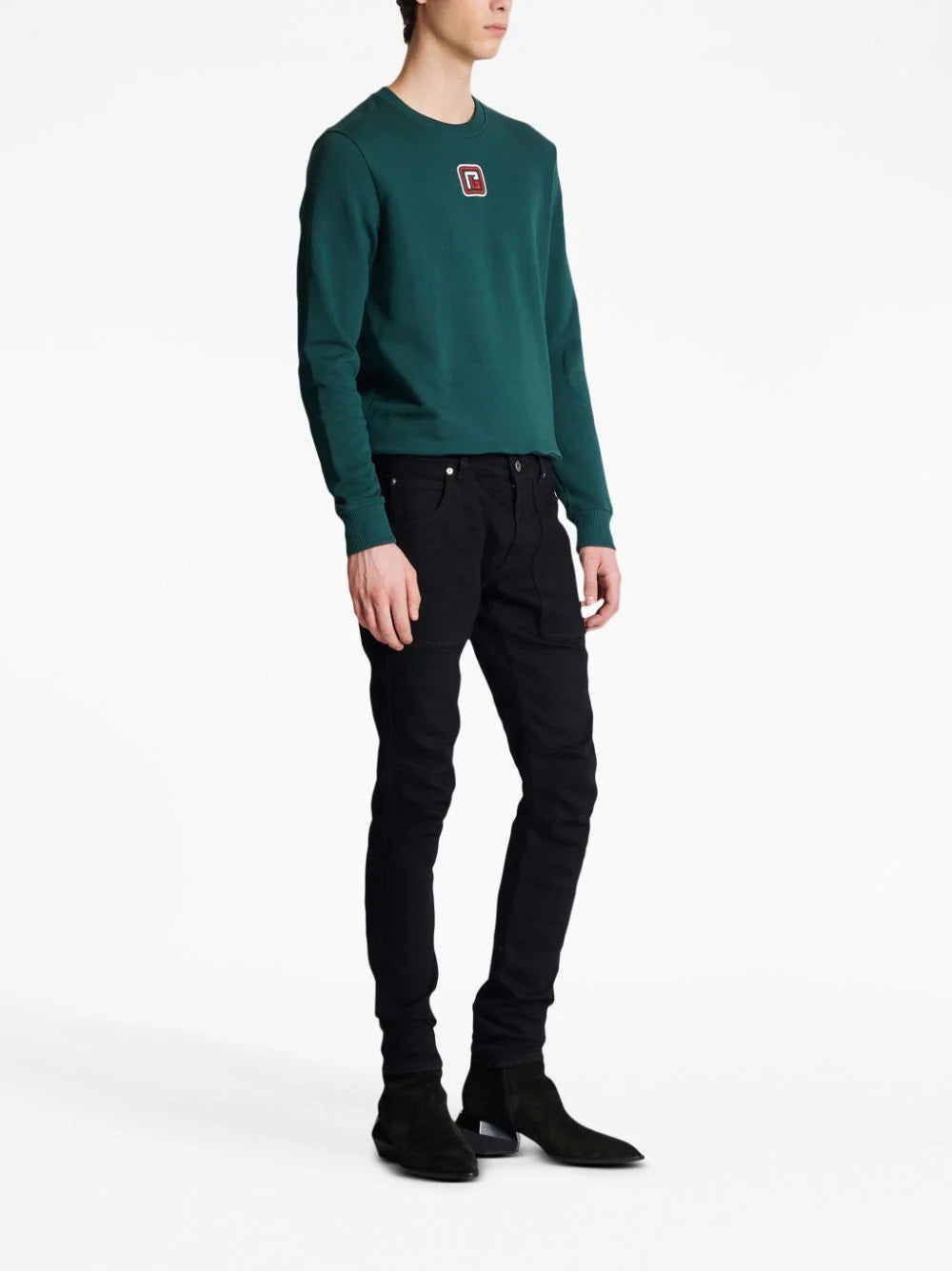 BALMAIN Denim Jeans