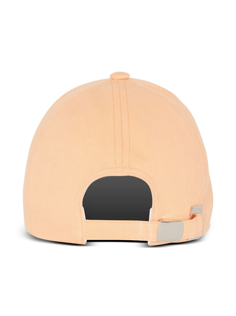 BALMAIN Hat With Balmain Paris Embroidery