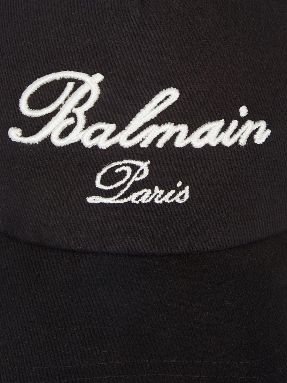 BALMAIN Iconic Balmain Cap