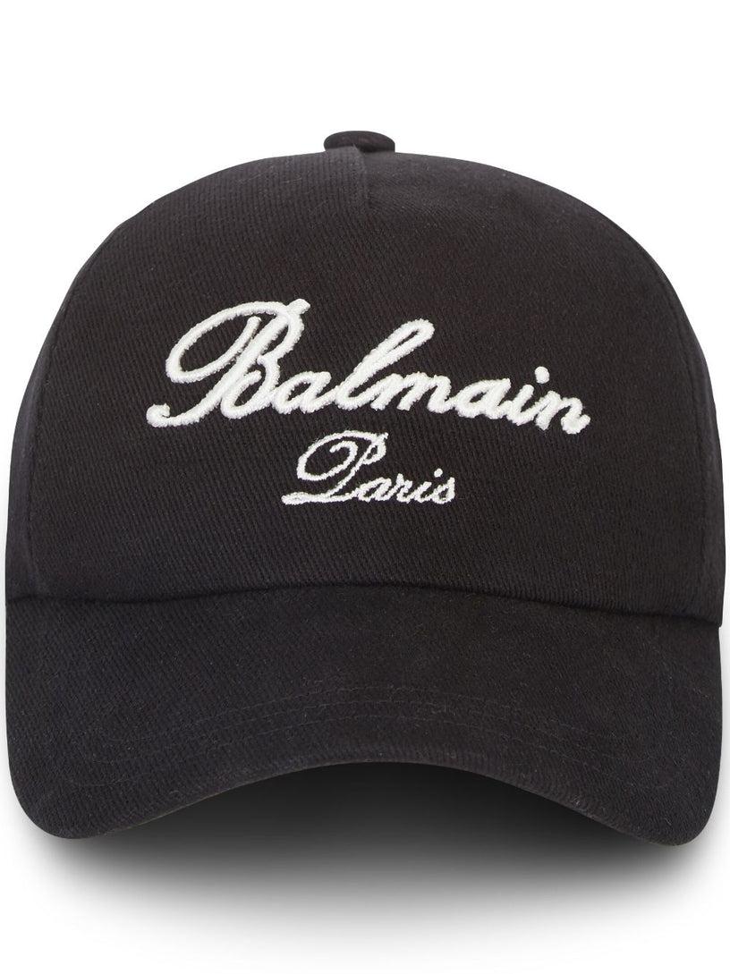 BALMAIN Iconic balmain cap