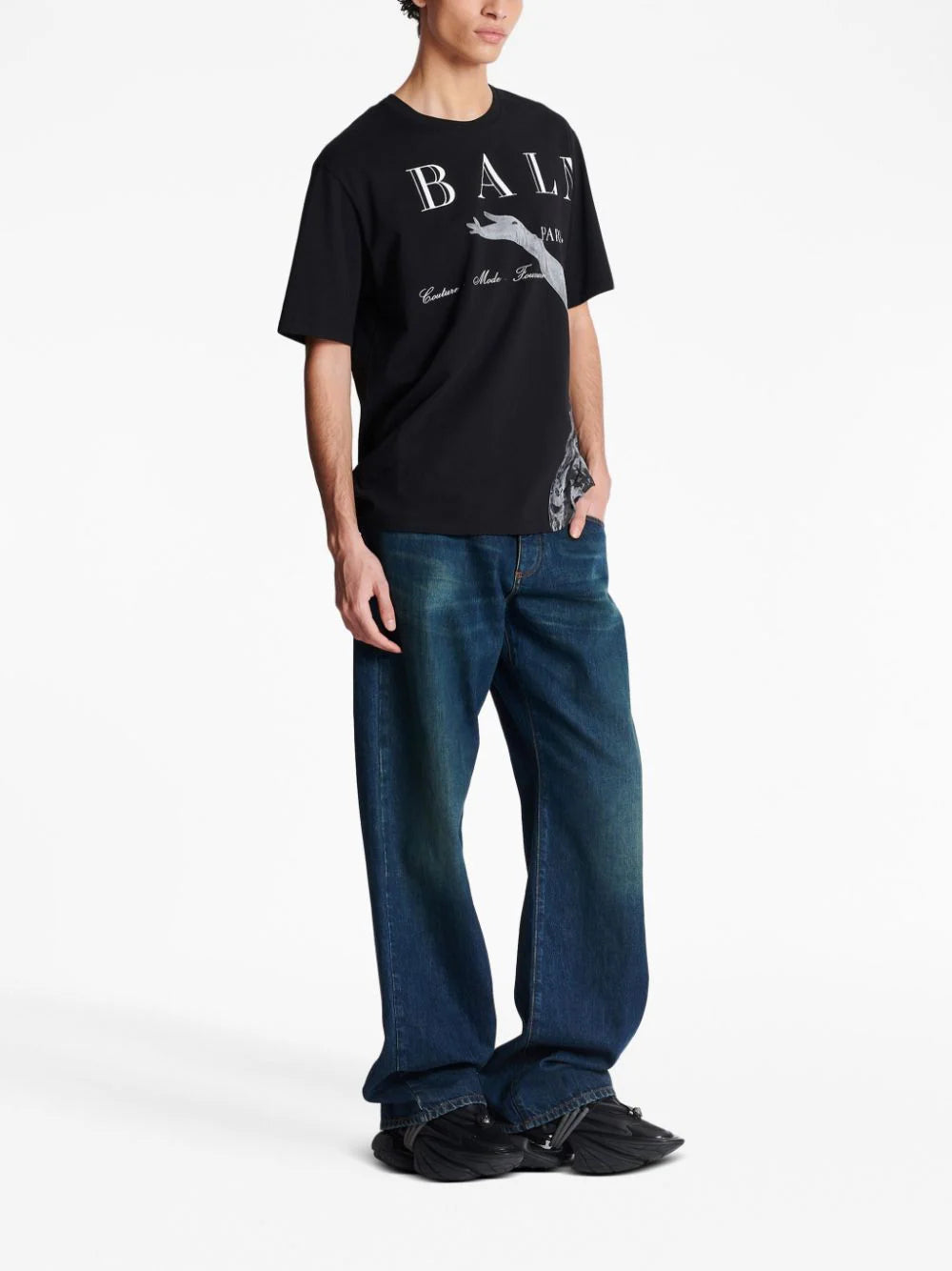 BALMAIN Jolie Madame T-shirt