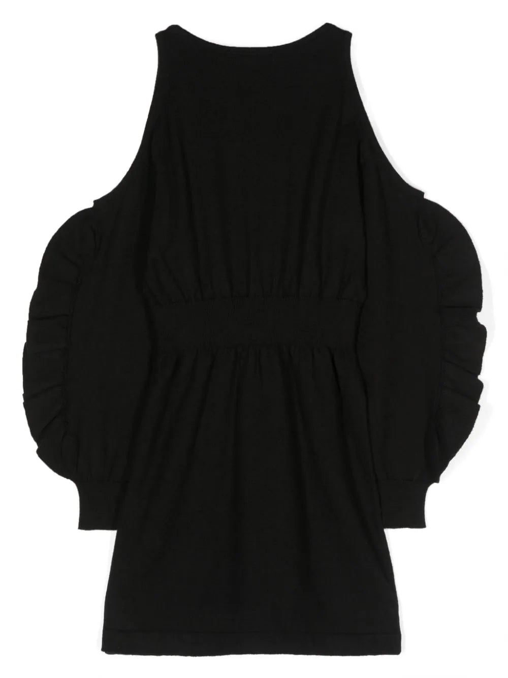 BALMAIN Kids Dress With Logo