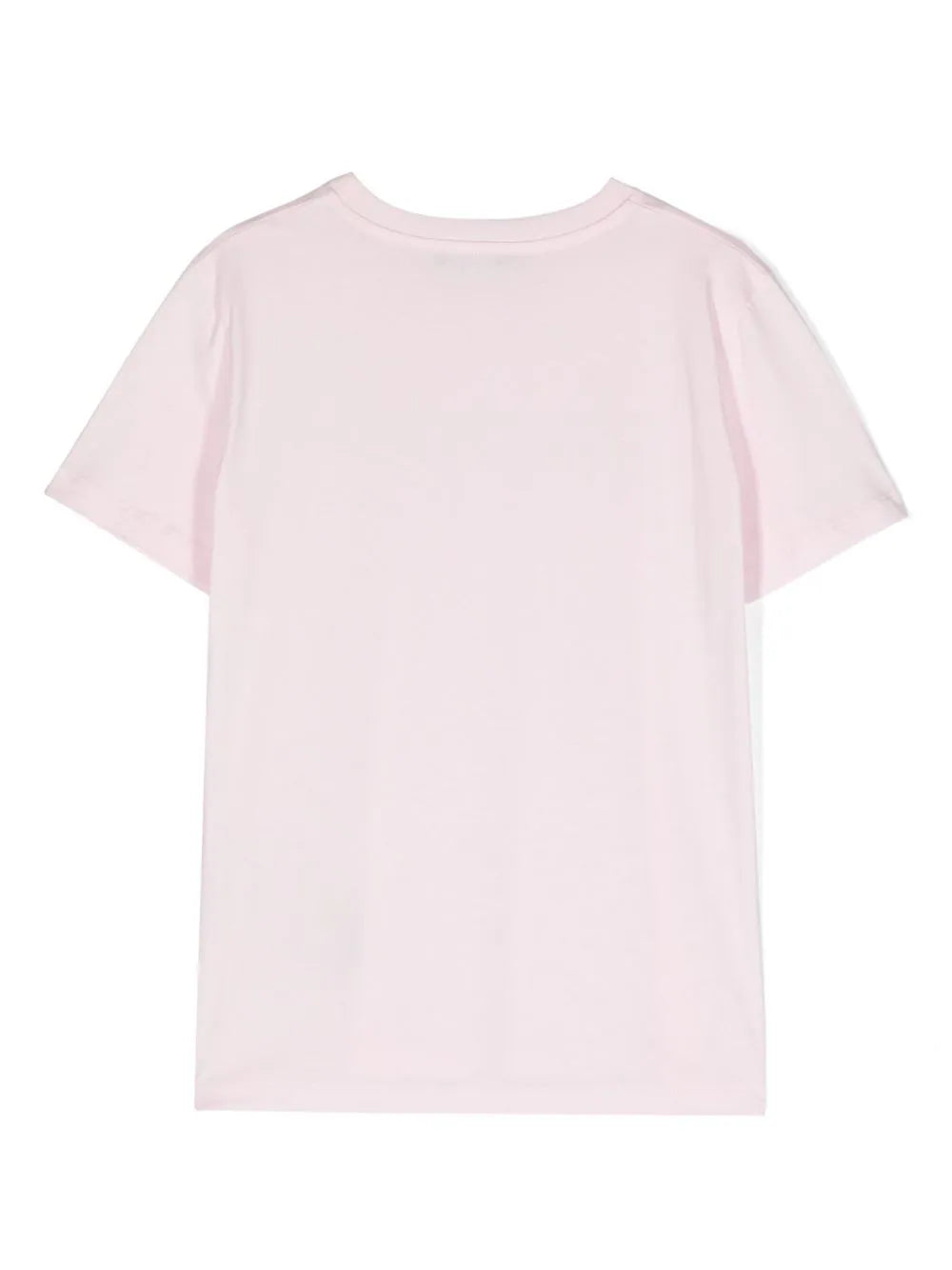 BALMAIN Kids Jersey T-shirt With Balmain Logo